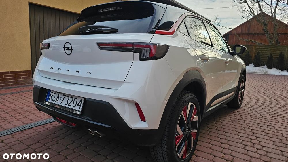 Opel Mokka 1.2 DI Turbo Automatik GS Line - 21