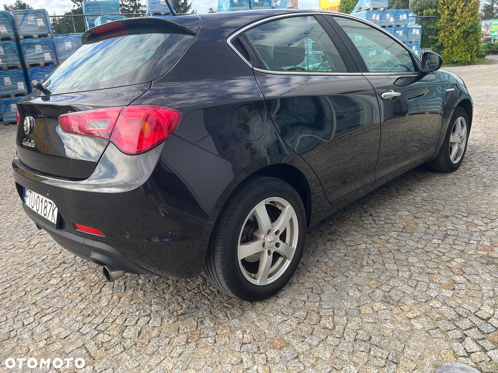 Alfa Romeo Giulietta 2.0 JTDM Progression - 4