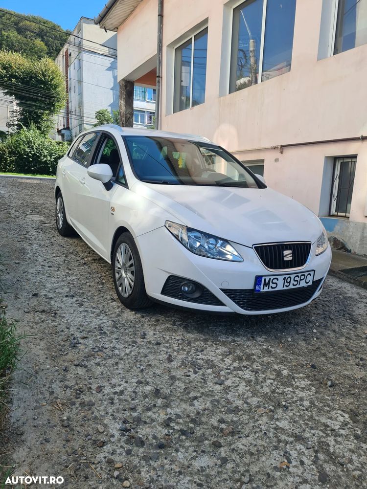 Seat Ibiza SC 1.6 TDI CR Sport - 5