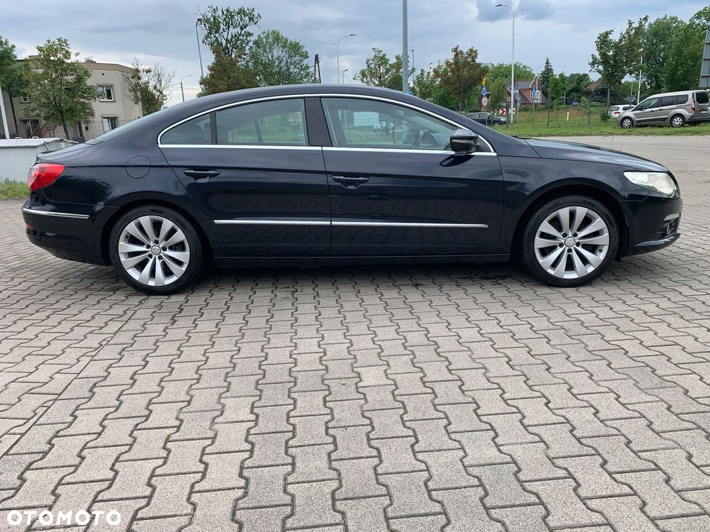 Volkswagen Passat CC 2.0 TDI BlueMotion Technology - 4