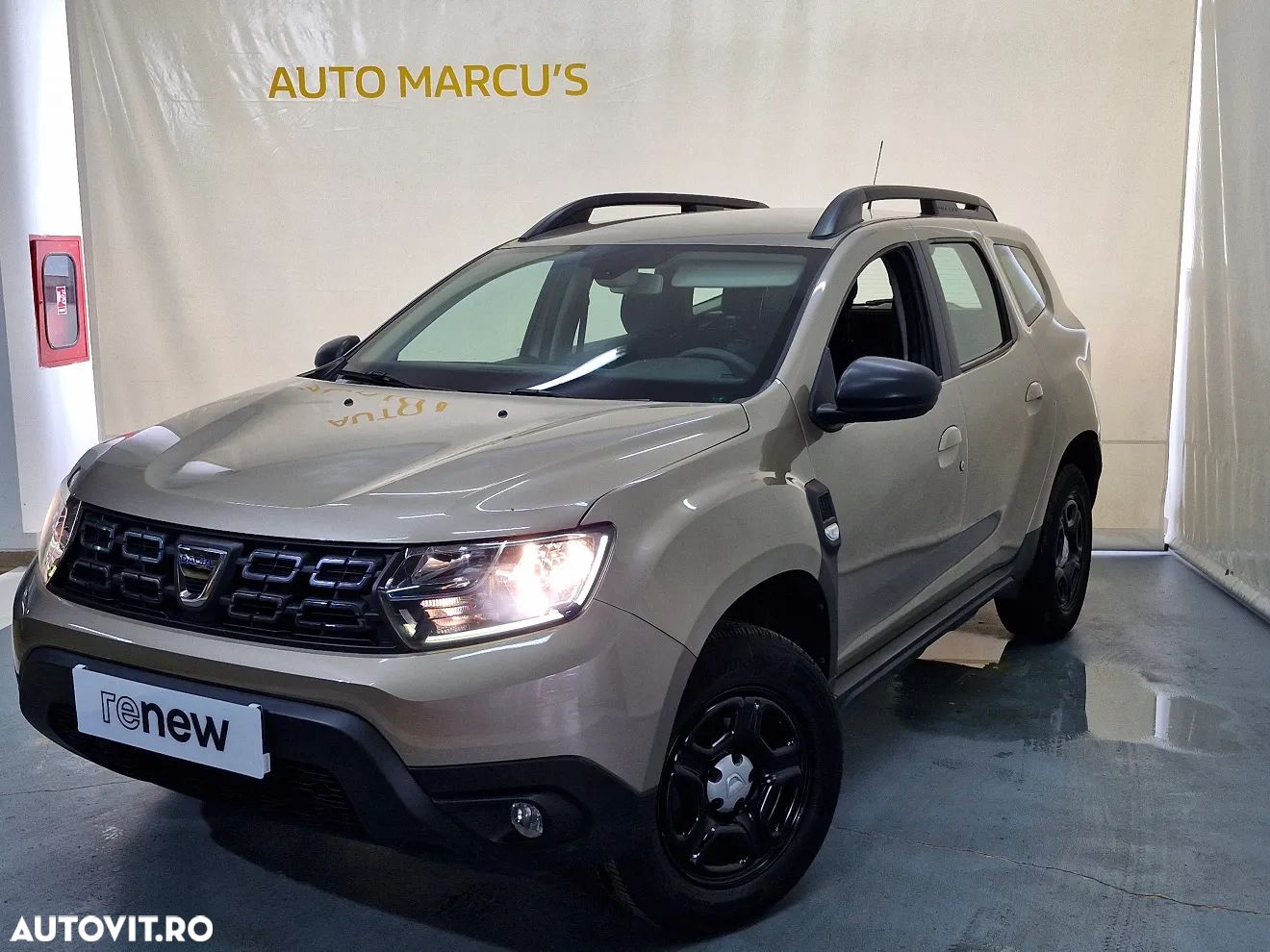 Dacia Duster 1.6 4x2 Laureate - 1