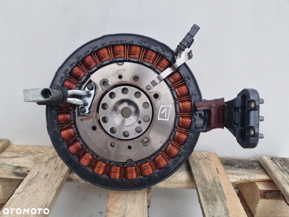 Volvo XC60 II XC90 II Hybryda Plug-IN SILNIK ELEKTRYCZNY sprzęgło 31491811 - 1