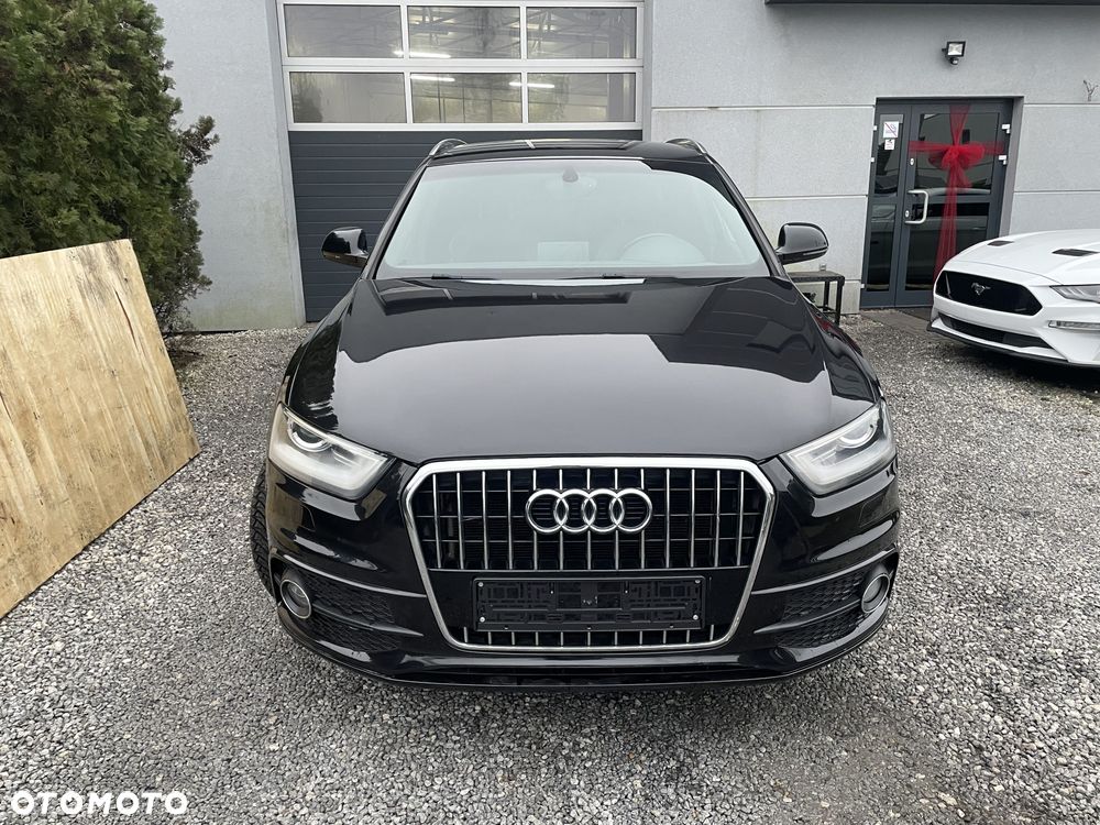 Audi Q3 2.0 TDI Quattro Prime Line S tronic - 2