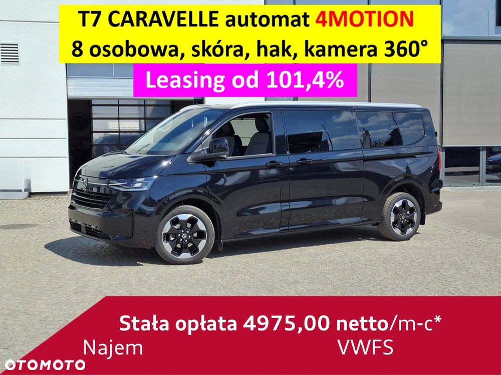 Volkswagen Caravelle 2.0 TDI L2 4Motion Style - 1