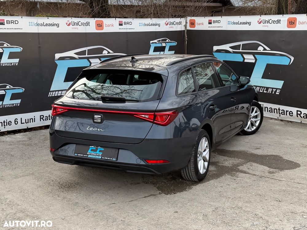 Seat Leon 2.0 TDI Style - 35