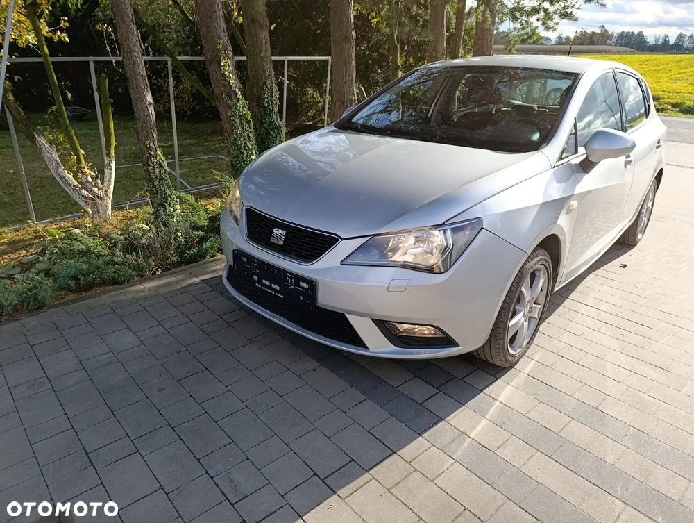 Seat Ibiza - 2