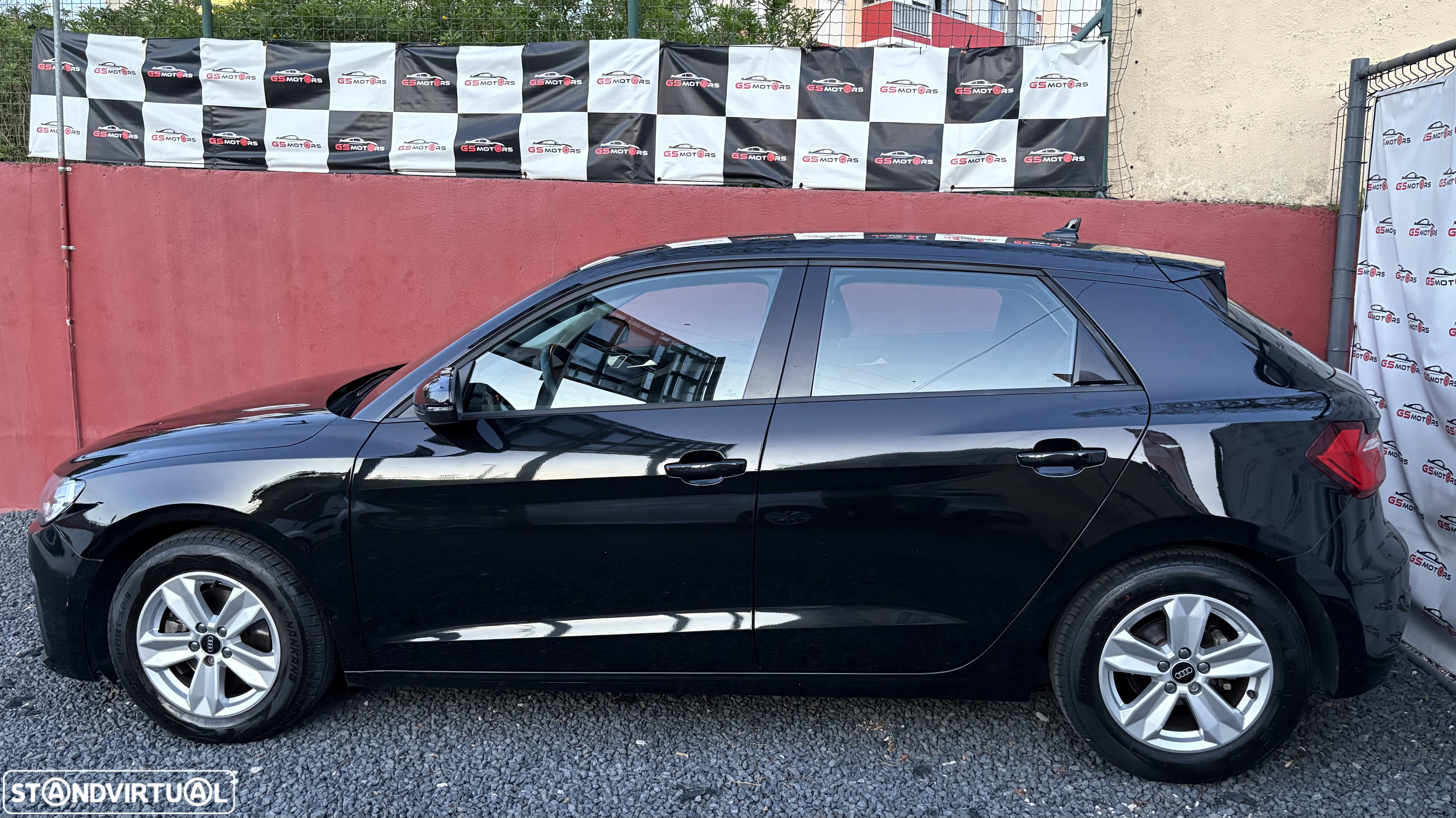 Audi A1 Sportback 30 TFSI Advanced S tronic - 3