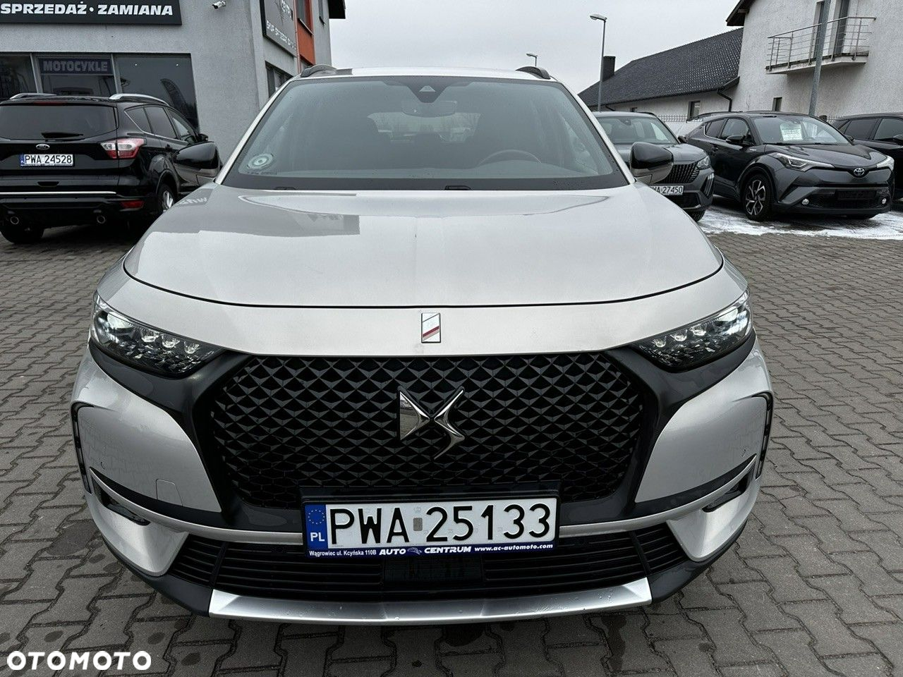 DS Automobiles DS 7 Crossback - 5