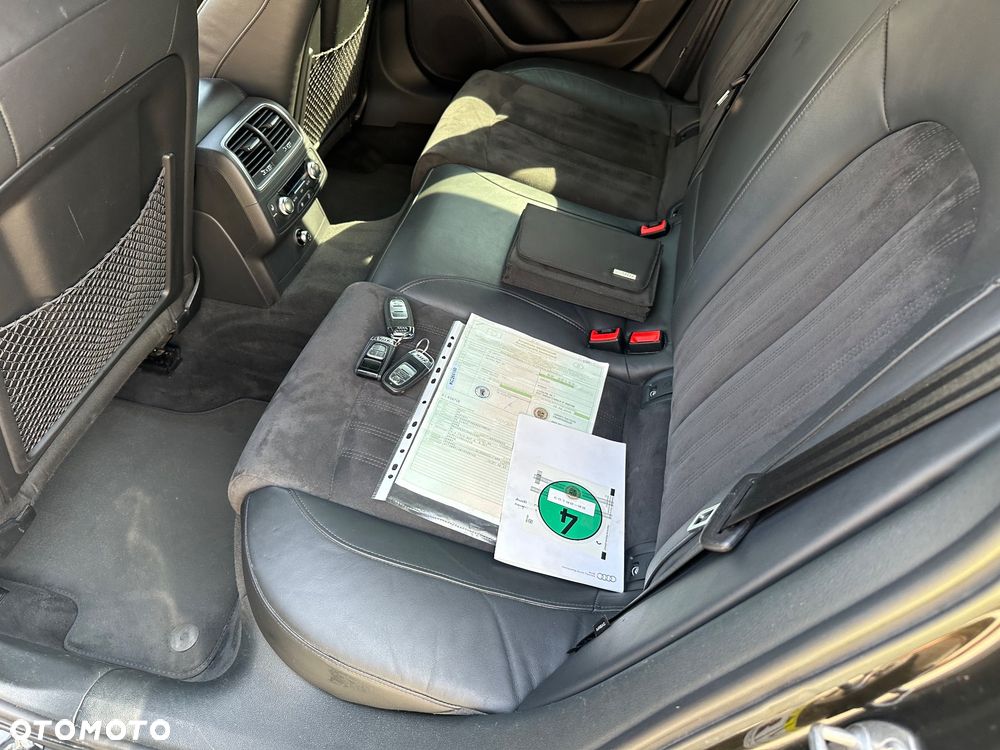 Audi A6 Avant 3.0 TDI Quattro S tronic - 11