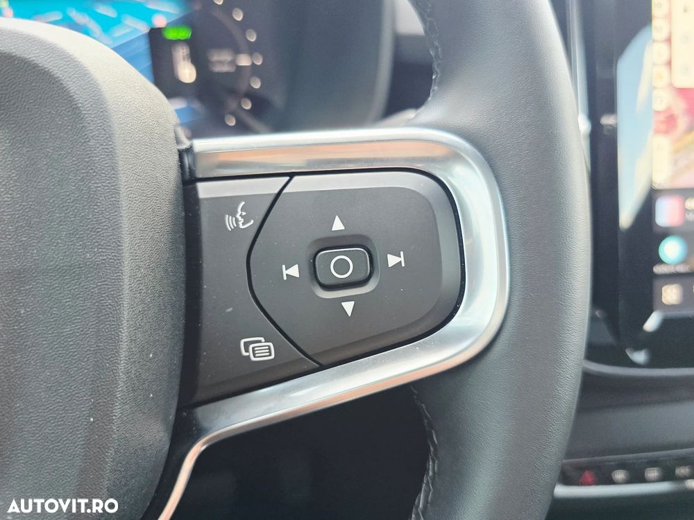 Volvo C40 Recharge Twin Motor AWD Plus - 22