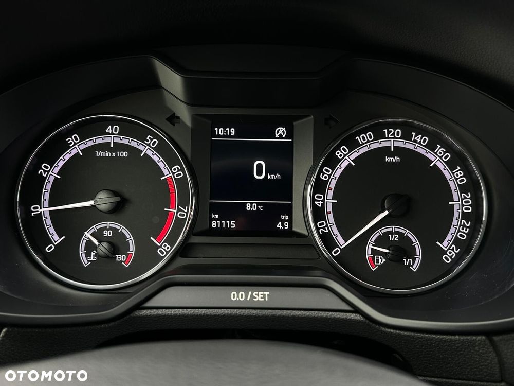 Skoda Octavia 1.5 TSI GPF ACT Ambition - 24