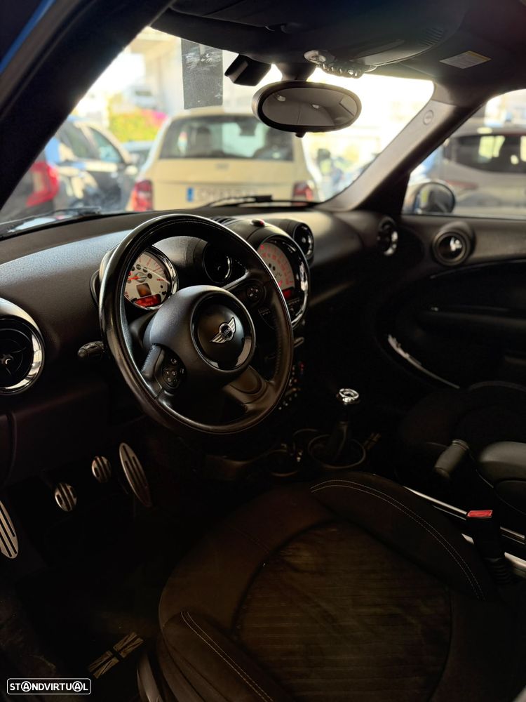 MINI Countryman Cooper S - 9