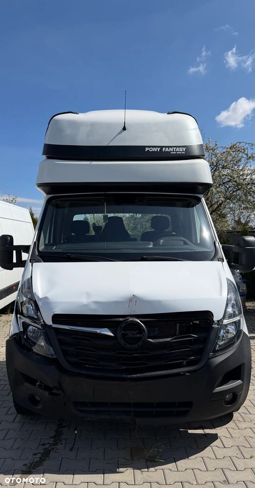 Opel Movano 2.3 CDTI Lift - 2