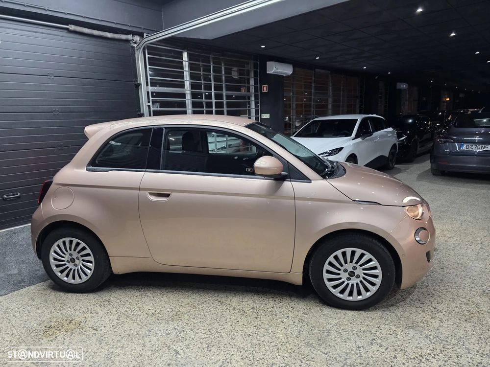 Fiat 500e 23.65 kWh - 27