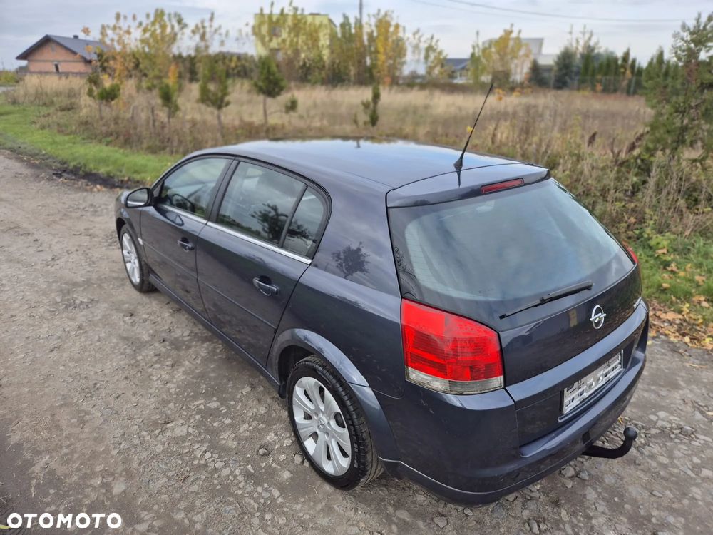 Opel Signum 1.9 CDTI Business - 8