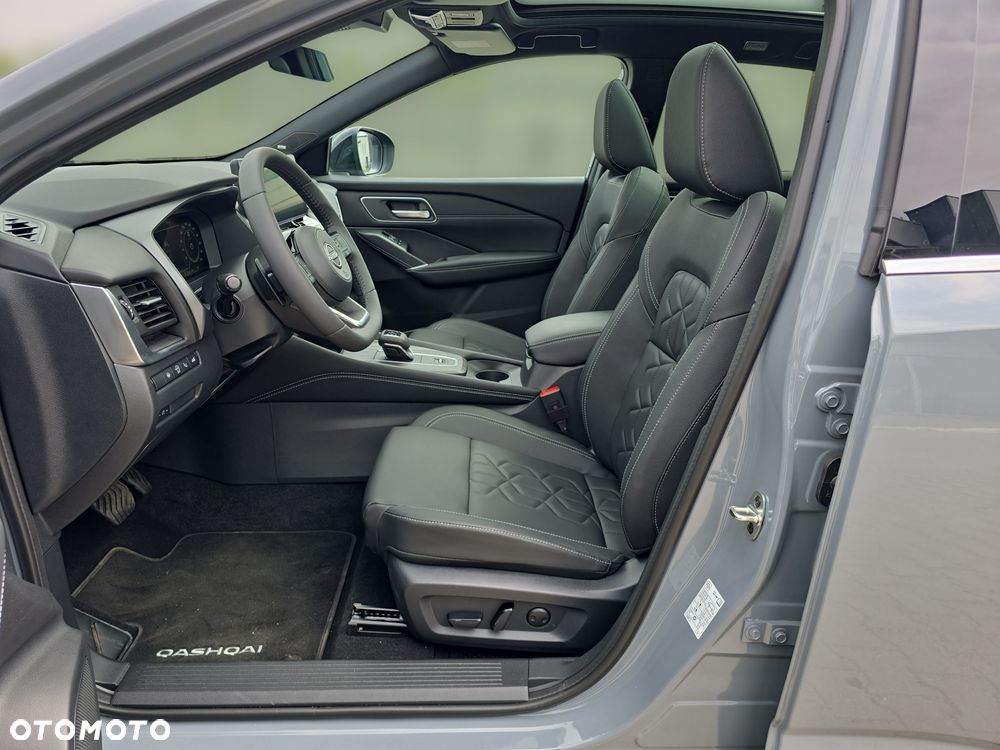 Nissan Qashqai 1.3 DIG-T MHEV Tekna Xtronic - 14