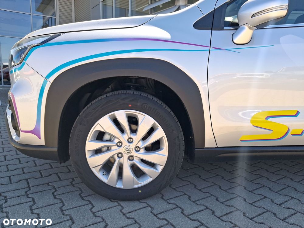 Suzuki SX4 S-Cross - 18