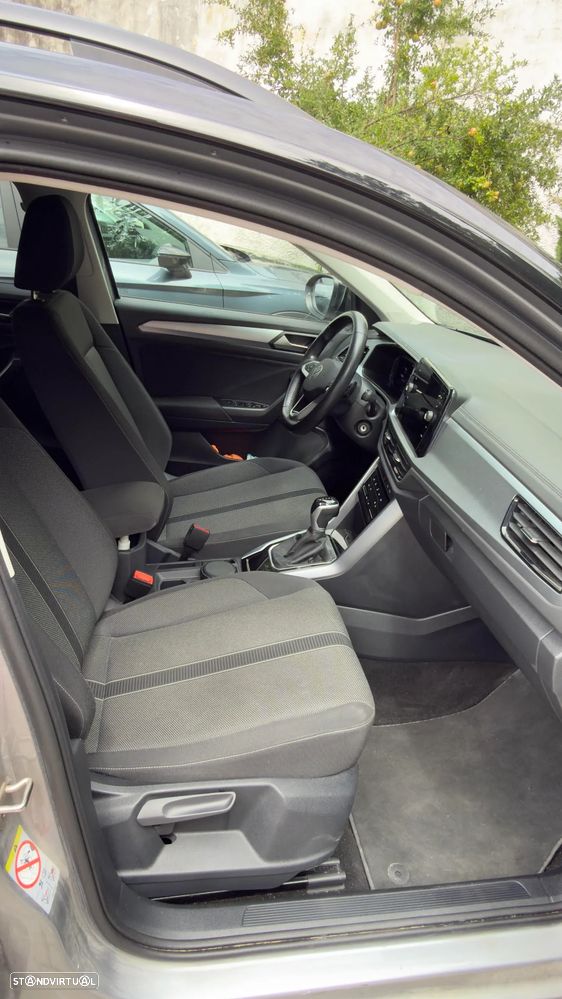 VW T-Roc 1.5 TSI T-ROC@pt DSG - 7