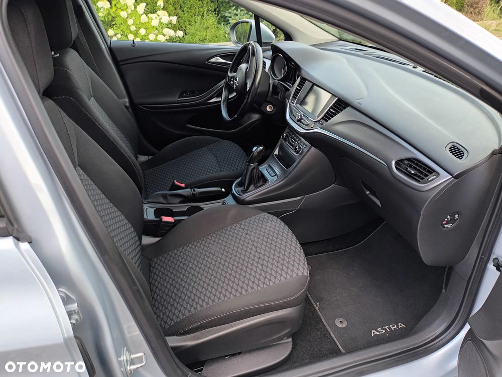 Opel Astra 1.0 Turbo Start/Stop Edition - 10