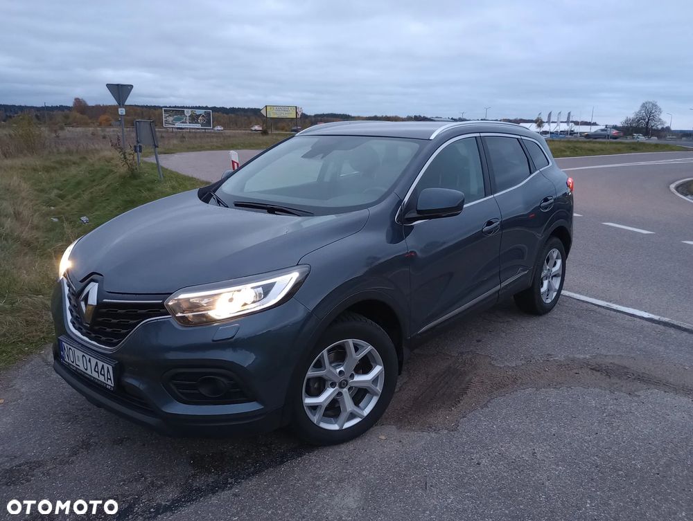 Renault Kadjar 1.3 TCe FAP Easy Life - 15