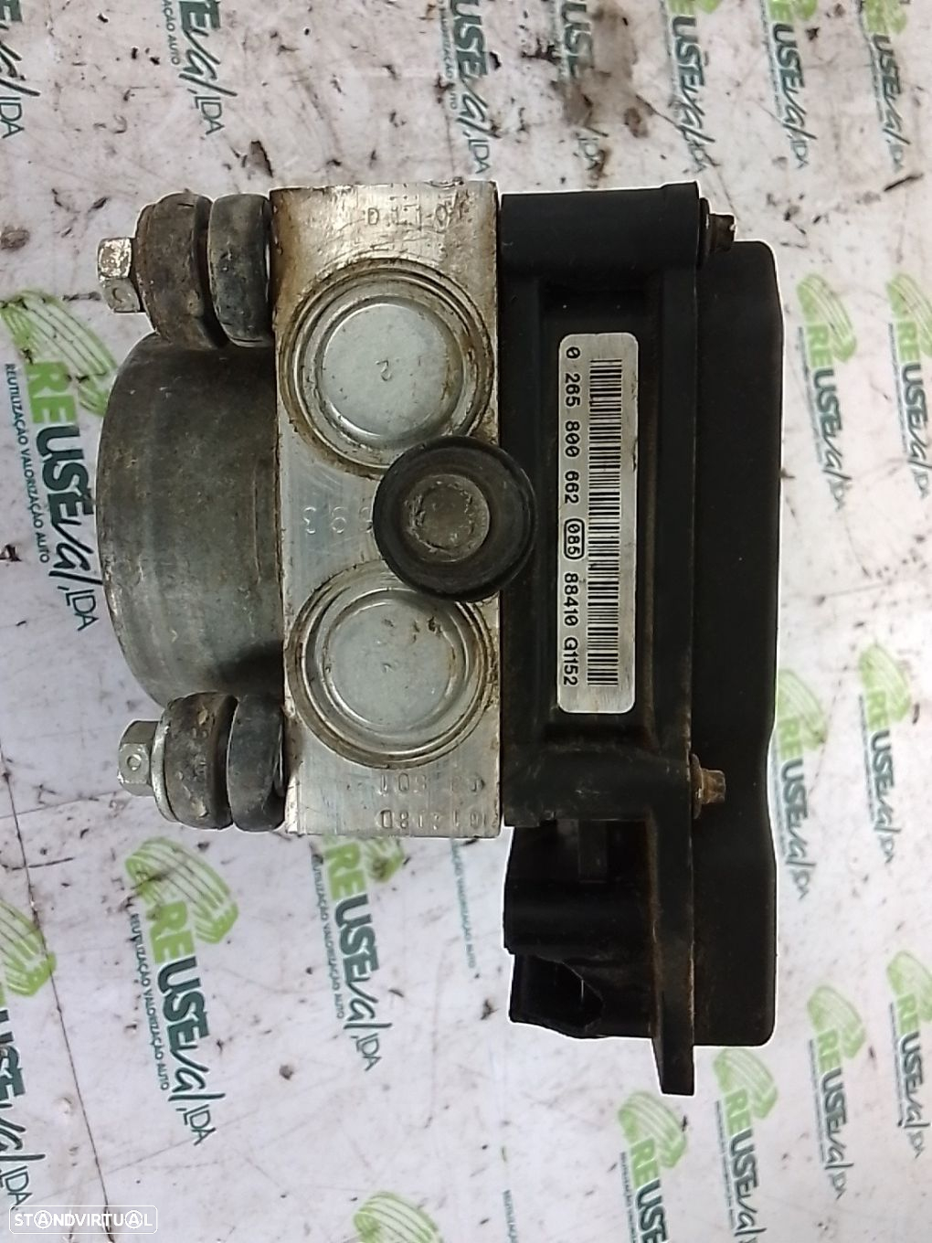Abs Fiat Fiorino Caixa/Combi (225_) - 3