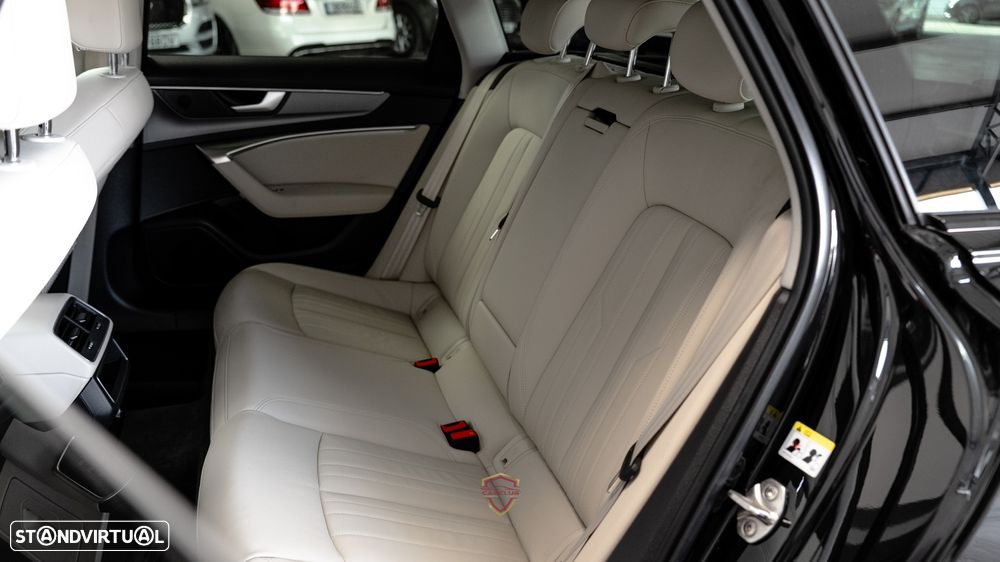 Audi A6 Avant 40 TDI Design S tronic - 38