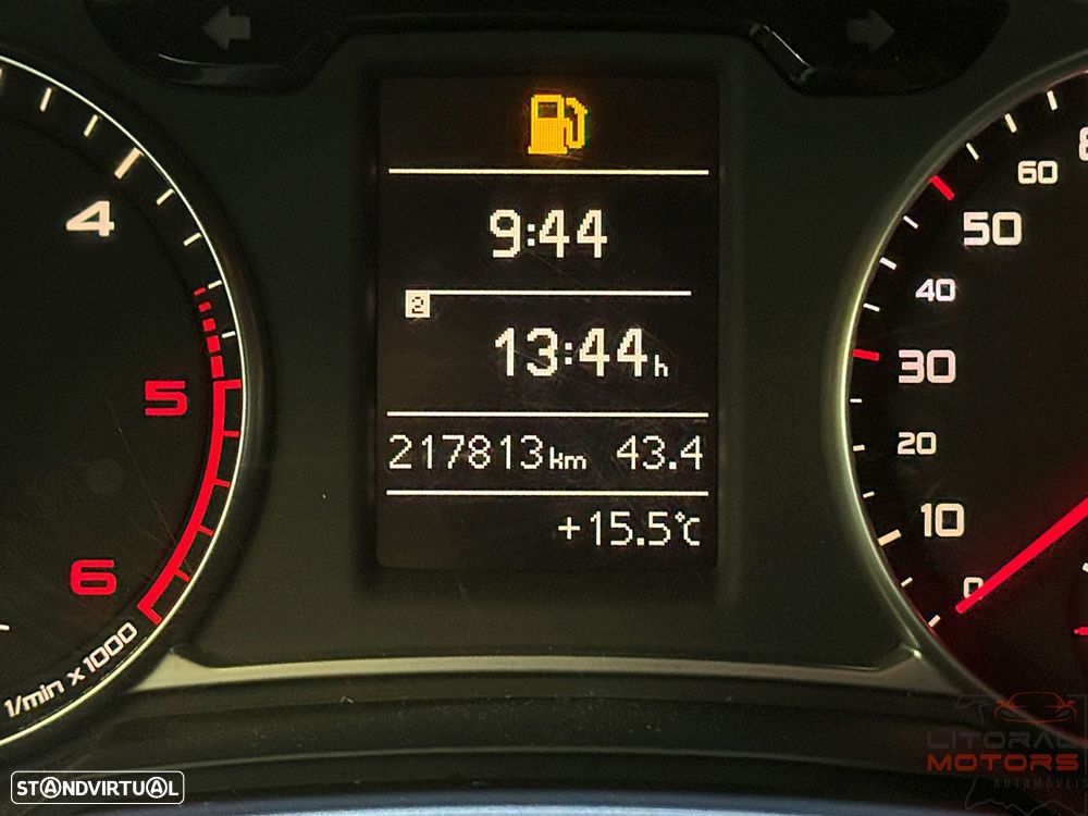 Audi A1 1.6 TDI Sport - 23