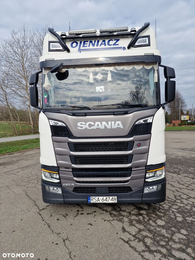 Scania R460 - 11