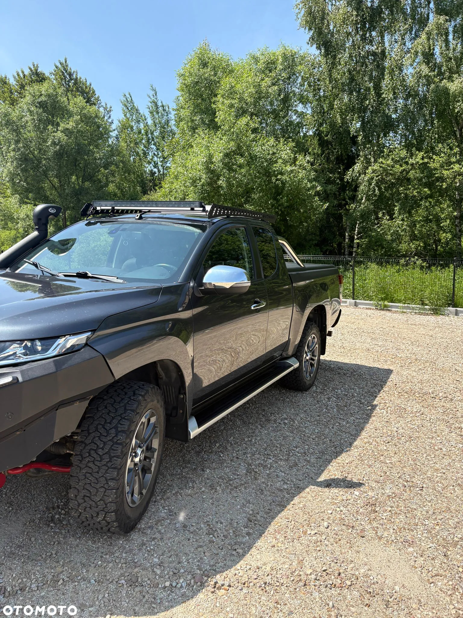 Mitsubishi L200 - 2