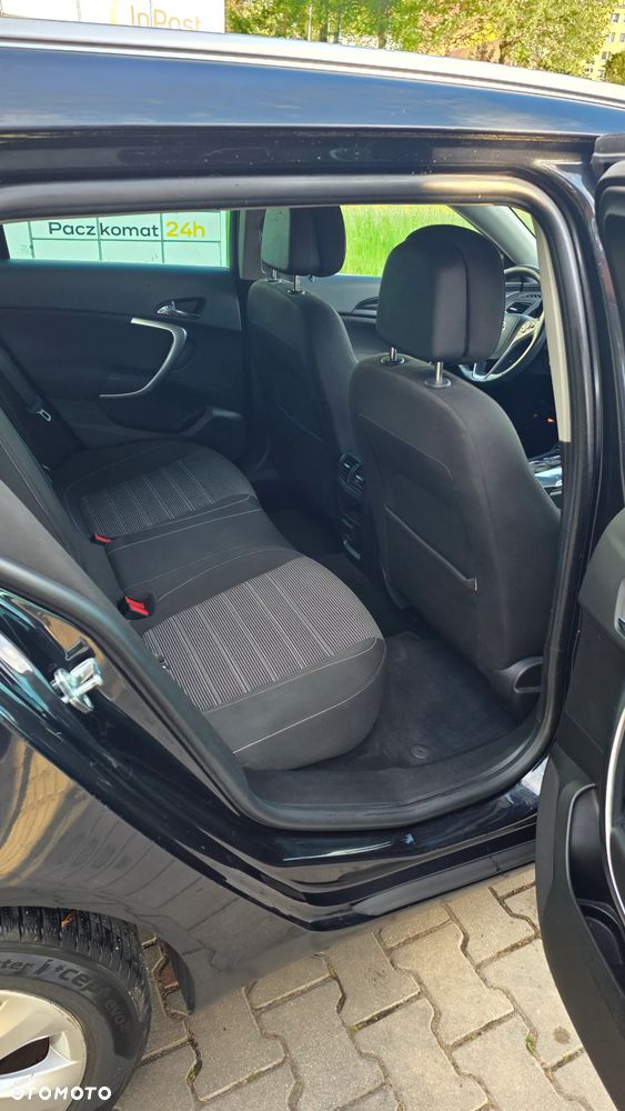 Opel Insignia - 9