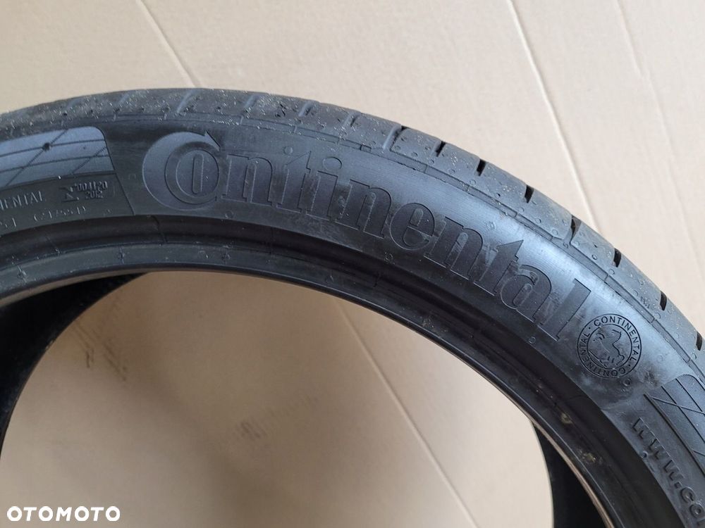 Continental ContiSportContact 5 225/40R18 92 Y 2022rok - 9