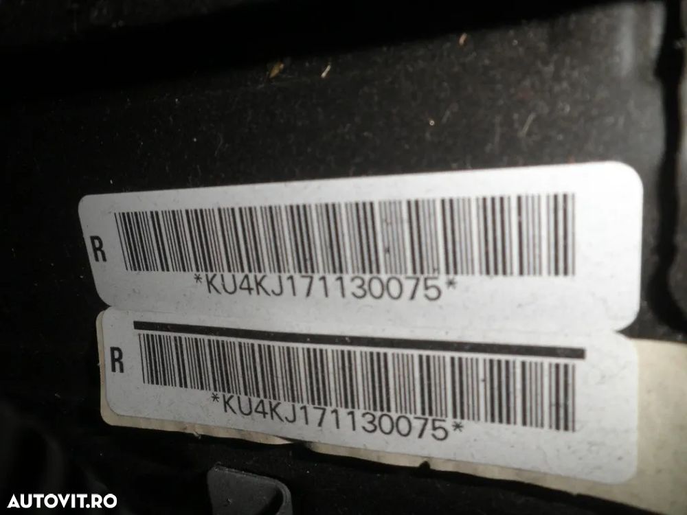 Airbag genunchi Nissan Navara D23 2018 KU4KJ171130075 - 5