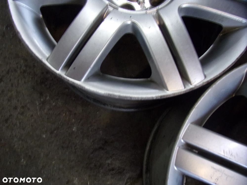 Alufelgi felga aluminiowa VW 17" 5x112 7Jx17 ET37 - 9