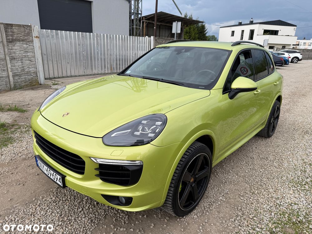 Porsche Cayenne S Diesel - 30