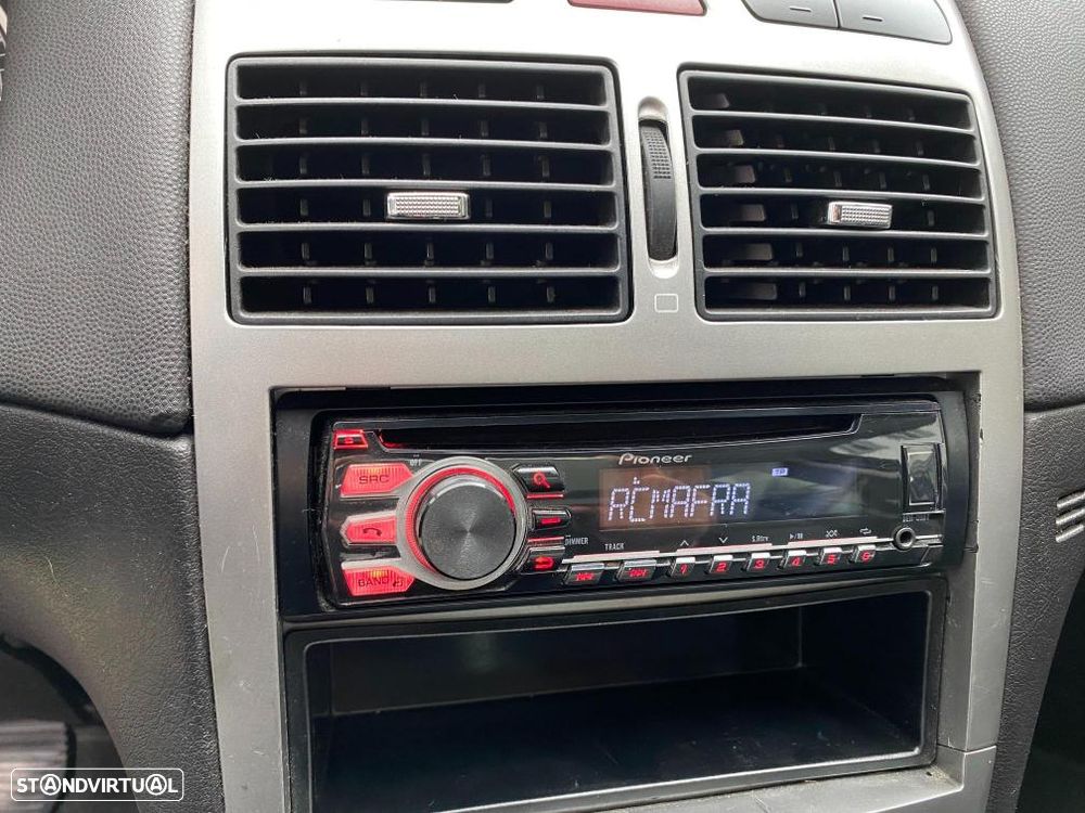 Peugeot 307 SW 1.6 HDi Cuir - 15