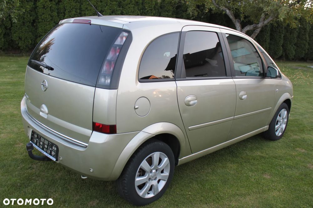Opel Meriva - 4