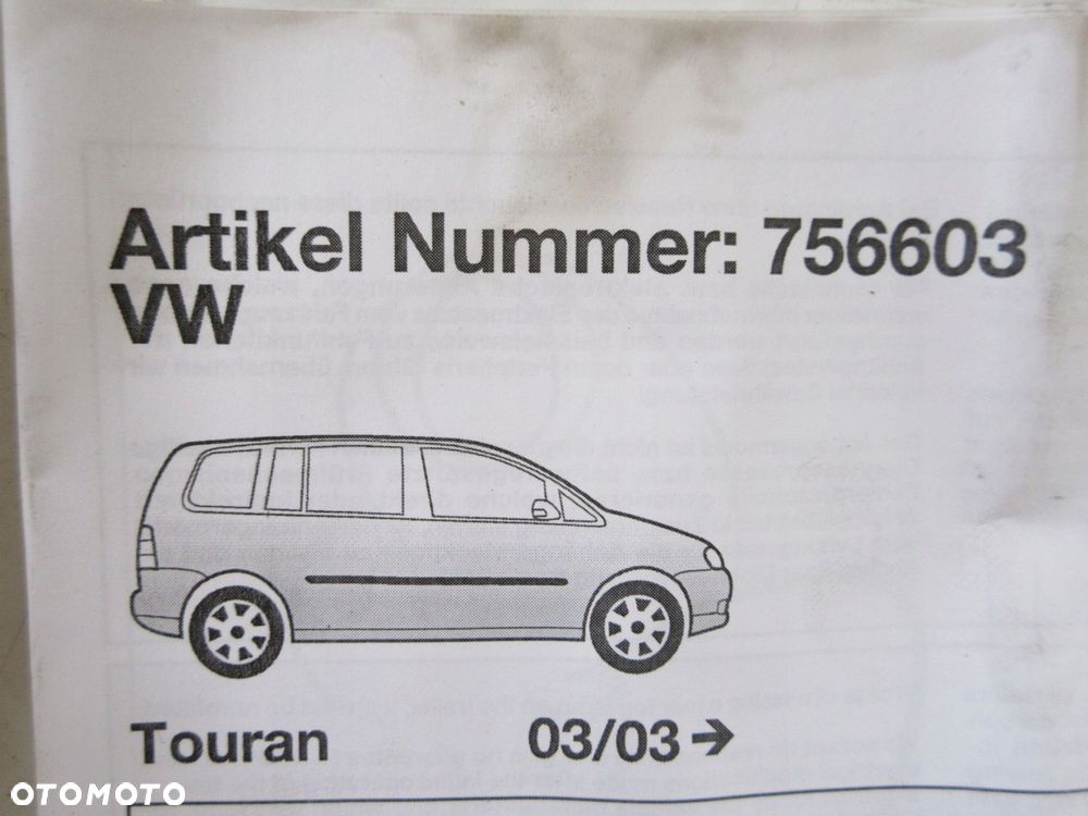 brink wiązka elektryczna zaczepu przyczepy 756603 moduł haka - 6