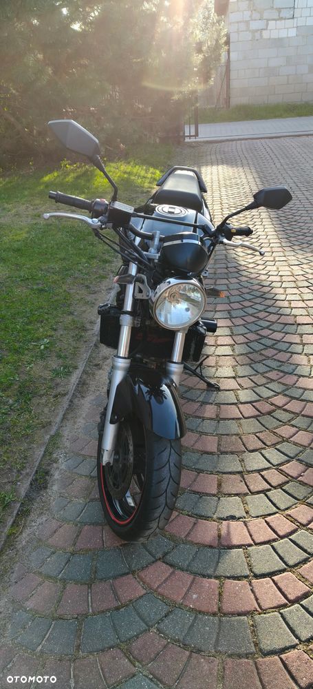 Suzuki SV - 6