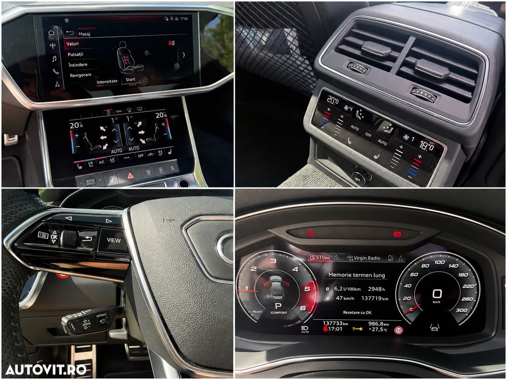 Audi A6 Limuzina 2.0 40 TDI S tronic Sport - 6