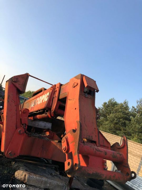 Teleskop Maszt zewnętrzny Manitou 1337 - 4
