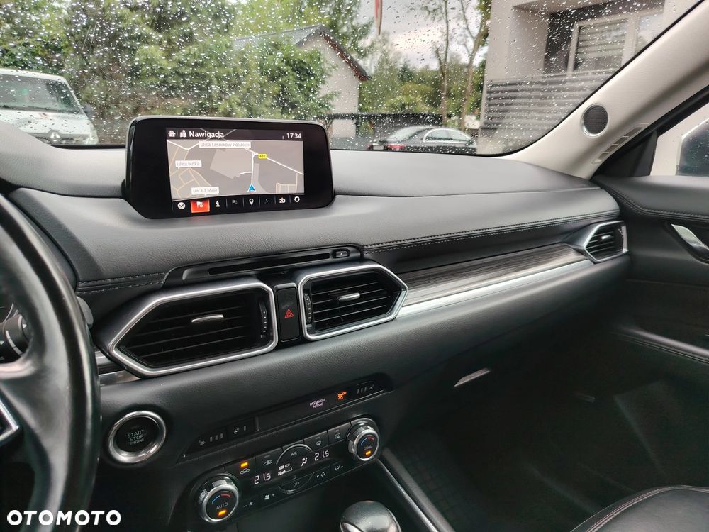 Mazda CX-5 2.2 D Skypassion AWD - 19