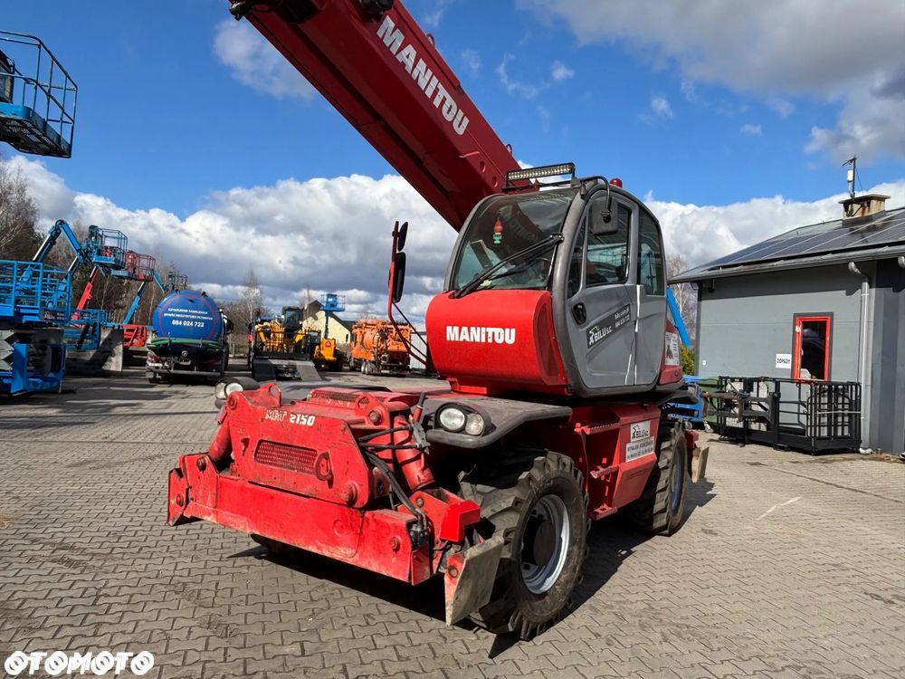 Manitou MRT 2150 - 4