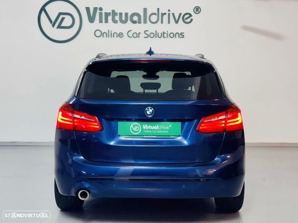 BMW 216 Active Tourer d Line Sport - 8
