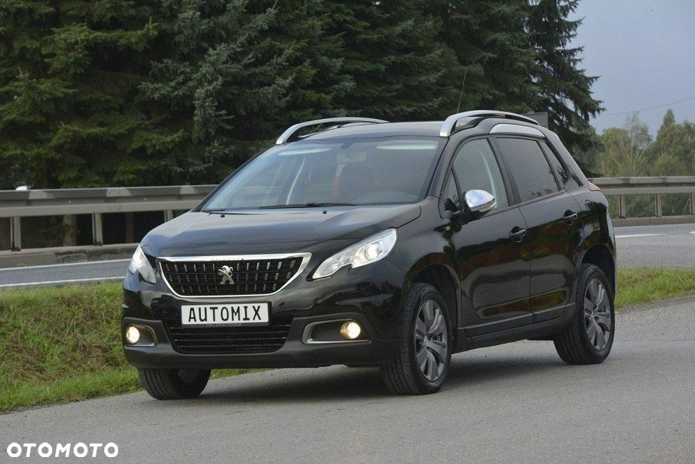 Peugeot 2008 1.2 Pure Tech Style EU6 - 2