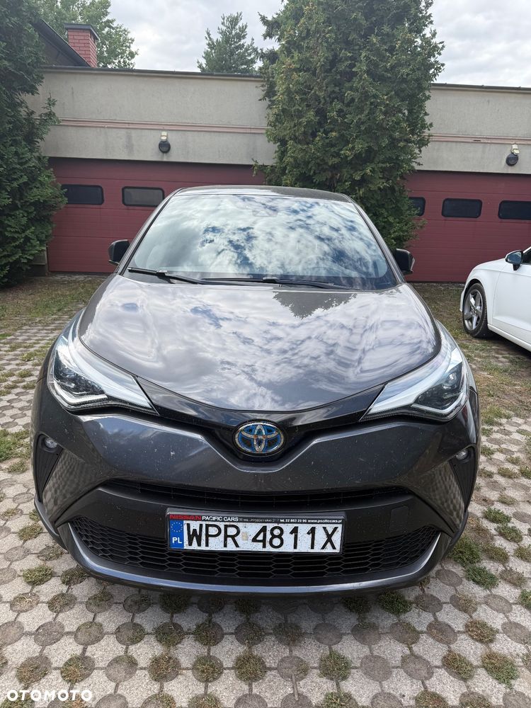 Toyota C-HR 2.0 Hybrid Executive - 1