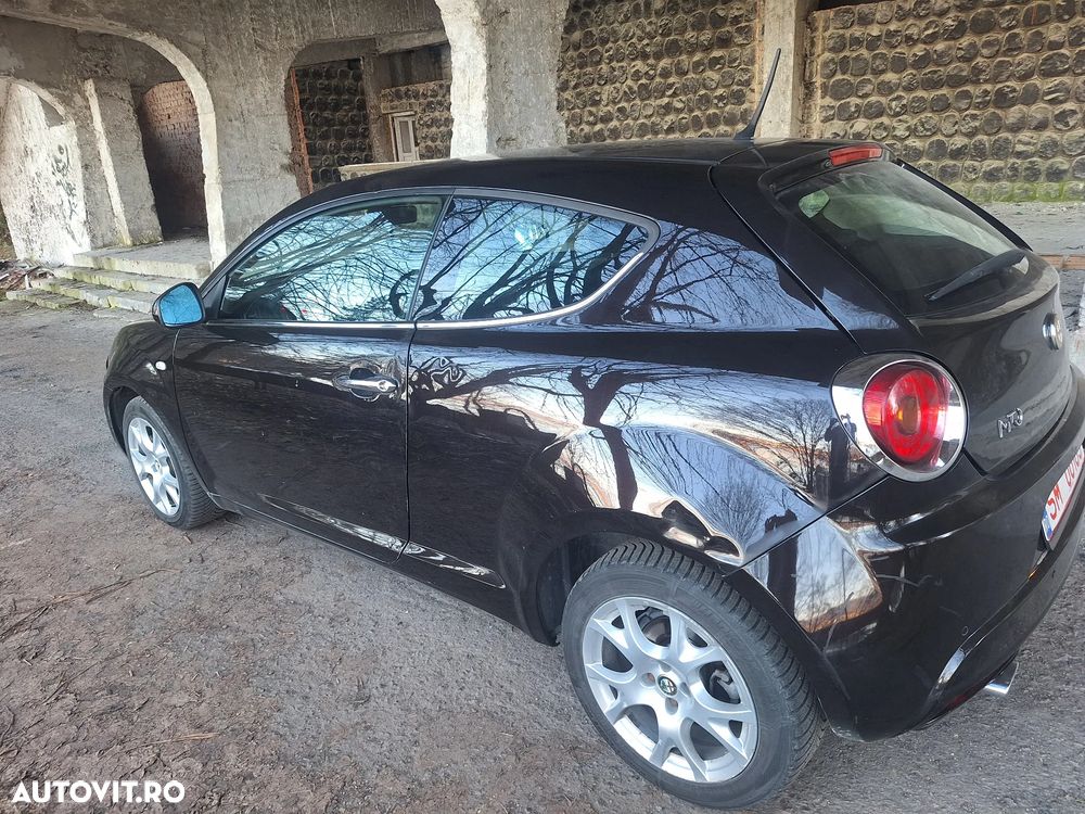 Alfa Romeo Mito 1.6 JTDM - 1