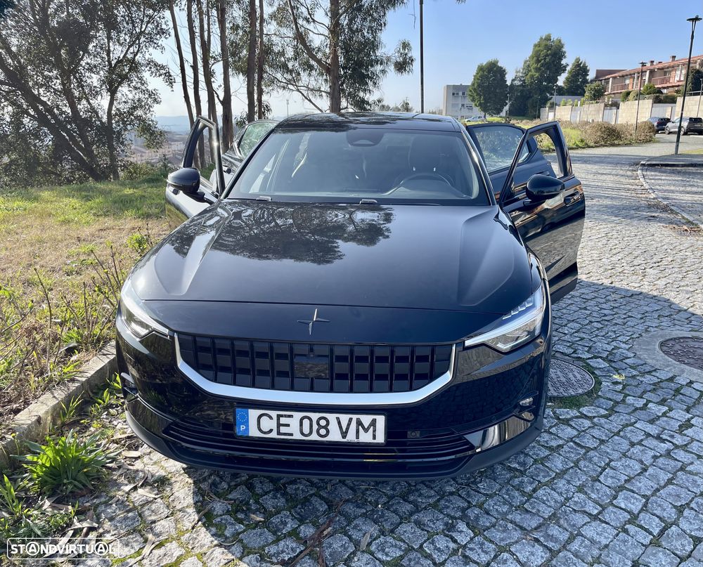 Polestar 2 Long Range 78 kWh AWD - 53