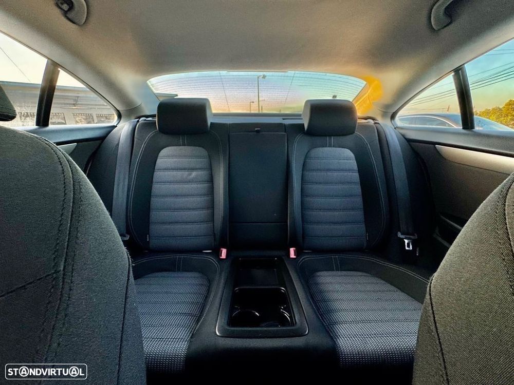 VW Passat CC 2.0 TDi - 21