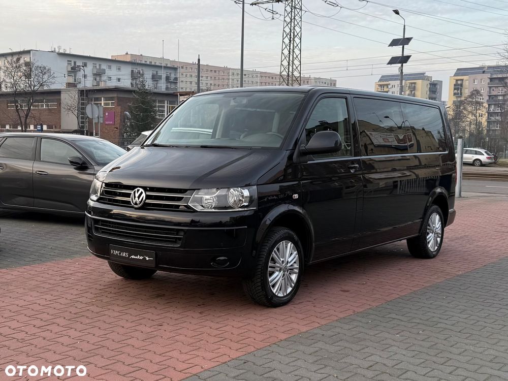 Volkswagen Caravelle - 4
