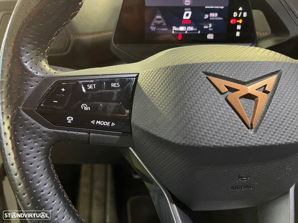 Cupra Born 58 kWh - 18